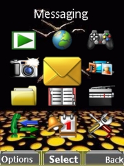Birds C510  theme