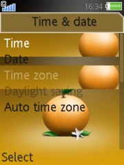 Orange 