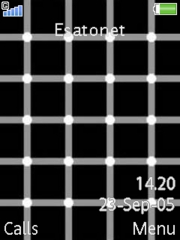 Special effect K800 / K800i theme