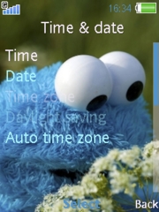 Cookie monster 