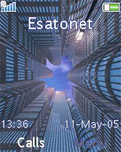 Skyscrapers K610  theme