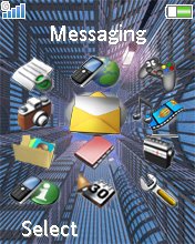 Skyscrapers K610  theme
