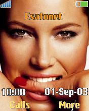 Biel k700 theme