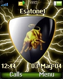 Lamborgini999 K310 / K310i theme
