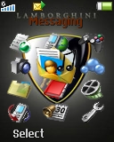 Lamborgini999 K310 / K310i theme