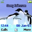 Mariin&Antartiika J300 / J300i theme