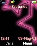 Estrellitas K310 / K310i theme