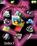 Estrellitas K310 / K310i theme