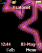 Estrellitas K310 / K310i theme