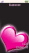 Pink heart Aino  theme