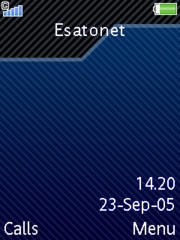 Slopeis K810 theme