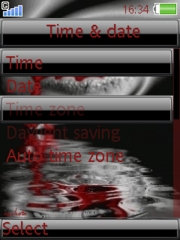Bleeding 