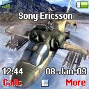 Helicopter J300 / J300i theme