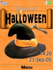 Halloween C510  theme