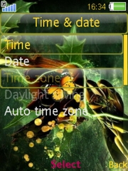 Butterfly Romance 
