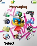 Je T'aime K310 / K310i theme