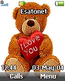 Teddy K310 / K310i theme