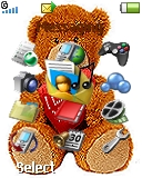Teddy K310 / K310i theme