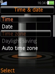 Animated Battery 