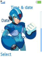 Megaman X 