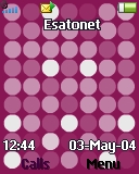 Spots K310 / K310i theme