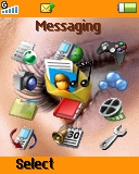 Lkmeena K310 / K310i theme