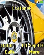 Lotus k700 theme
