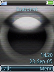 Ring K800 / K800i theme
