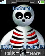 Buddyskull k700 theme