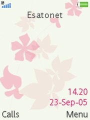 Female Line S500 theme