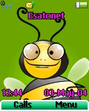 Bee K310 / K310i theme