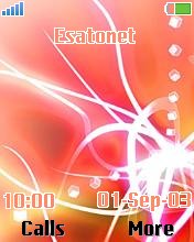 NetAbstract k700 theme