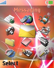 NetAbstract k700 theme