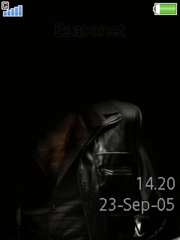 Billa K800 / K800i theme