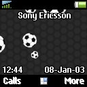 Ftbol mana J300 / J300i theme