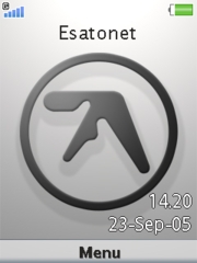 Aphex Black C510  theme