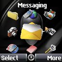 Alienware K300 / K300i theme