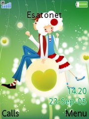 Season W580 theme
