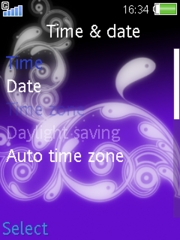 Purple Glow 