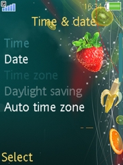 Fruits 