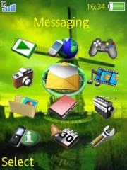 Heineken K770  theme