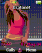 Vector girl W300 / W300i theme