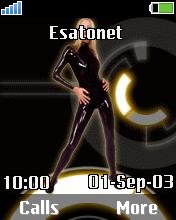 Lumic Latex k700 theme