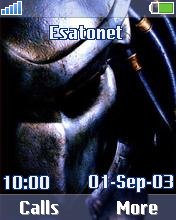 AlienVsPredator k700 theme