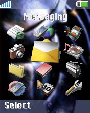 AlienVsPredator k700 theme