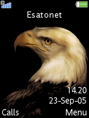 Black Hawk S500 theme