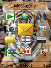 Tiger cub C902  theme