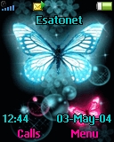 Butterfly K310 / K310i theme