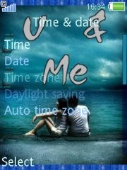 U & me 