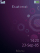 Purple Circles C510  theme